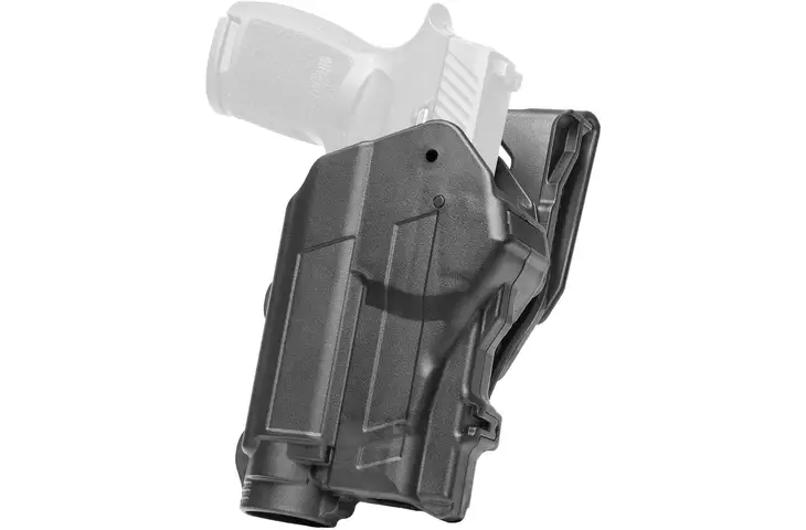 Alien Gear Holsters Rapid Force Holster Shell Level II - view 3